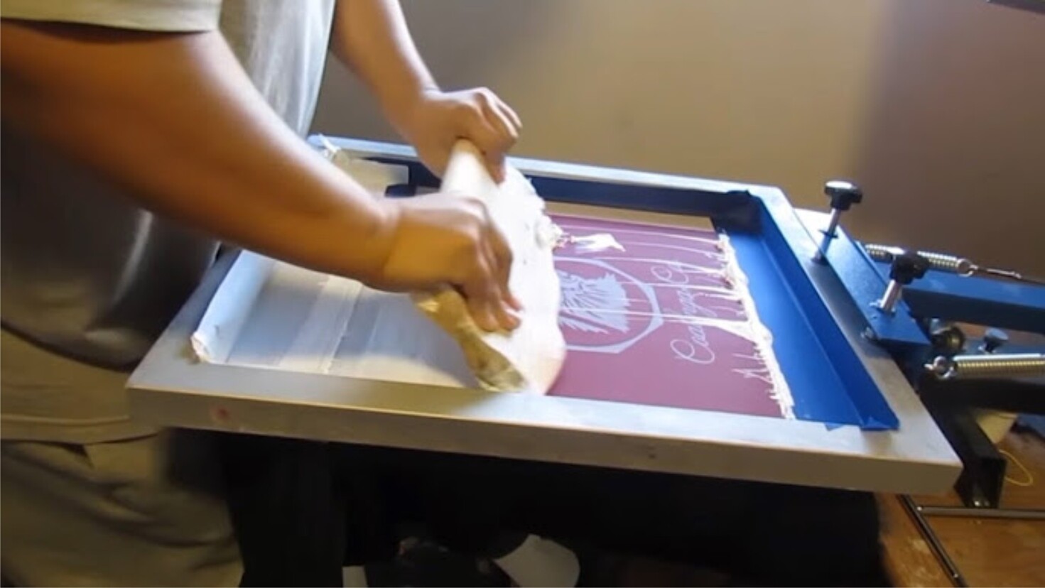 Salman Printing Press